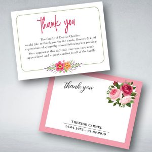 Event Stationery